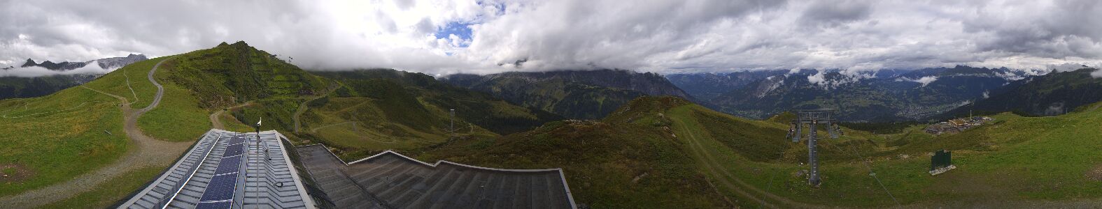 Webcam Bergstation Hüttenkopf