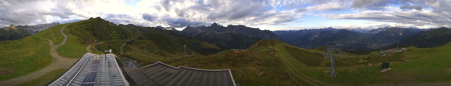 Webcam Bergstation Hüttenkopf