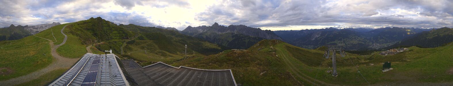 Webcam Bergstation Hüttenkopf