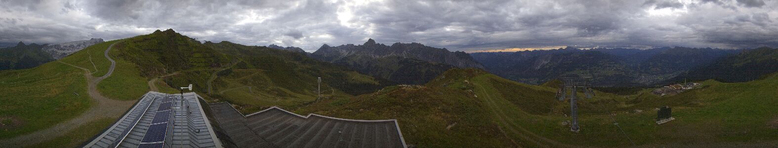 Webcam Bergstation Hüttenkopf