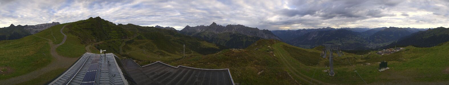 Webcam Bergstation Hüttenkopf