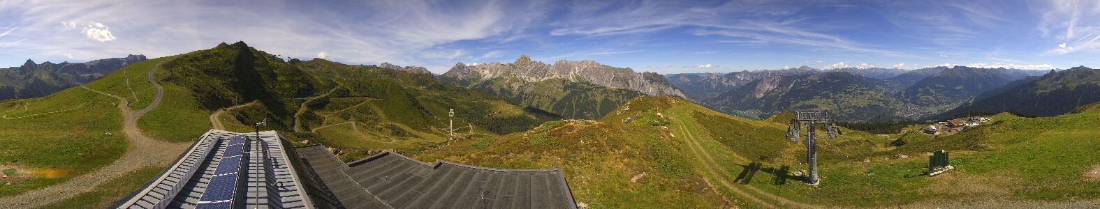 Webcam Bergstation Hüttenkopf