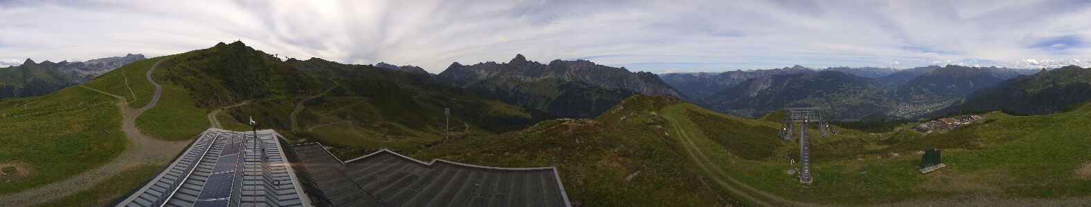 Webcam Bergstation Hüttenkopf