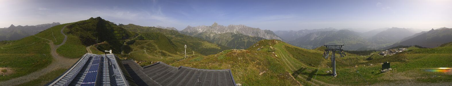 Webcam Bergstation Hüttenkopf
