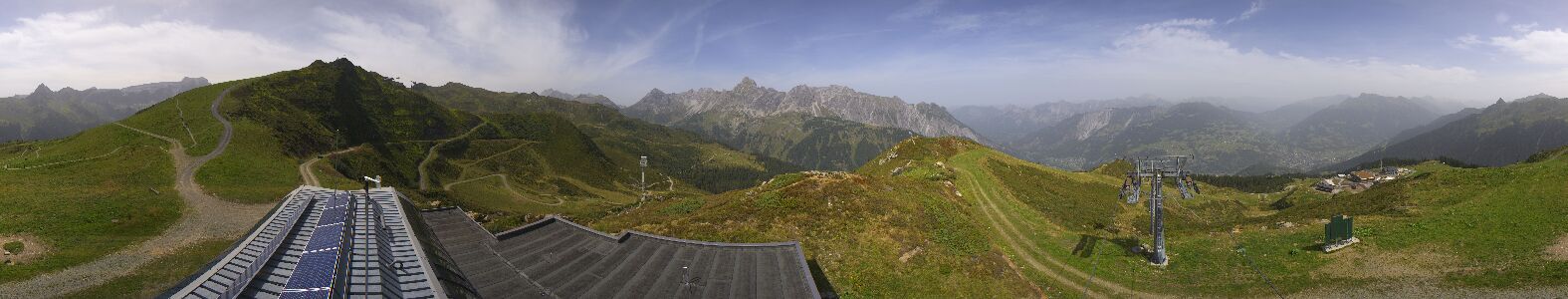 Webcam Bergstation Hüttenkopf