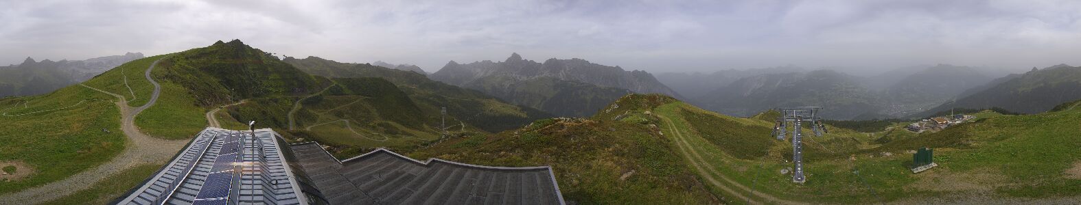Webcam Bergstation Hüttenkopf