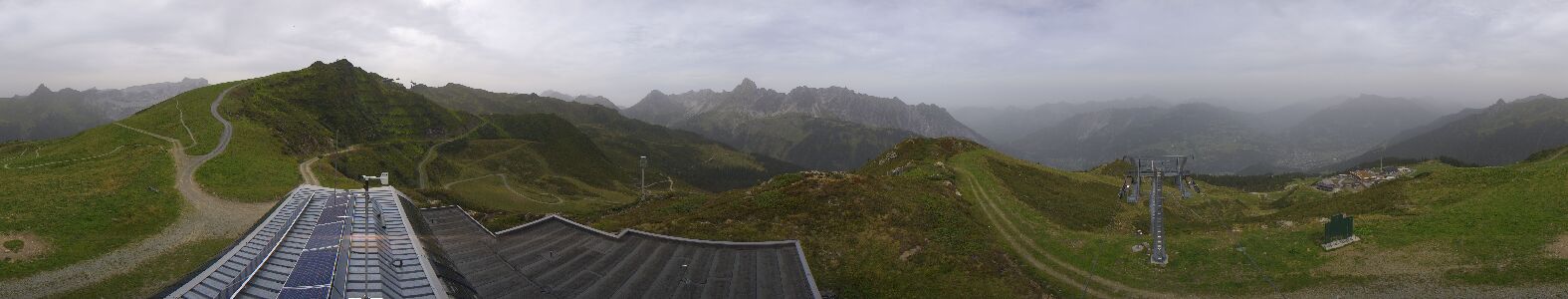 Webcam Bergstation Hüttenkopf