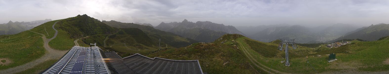 Webcam Bergstation Hüttenkopf