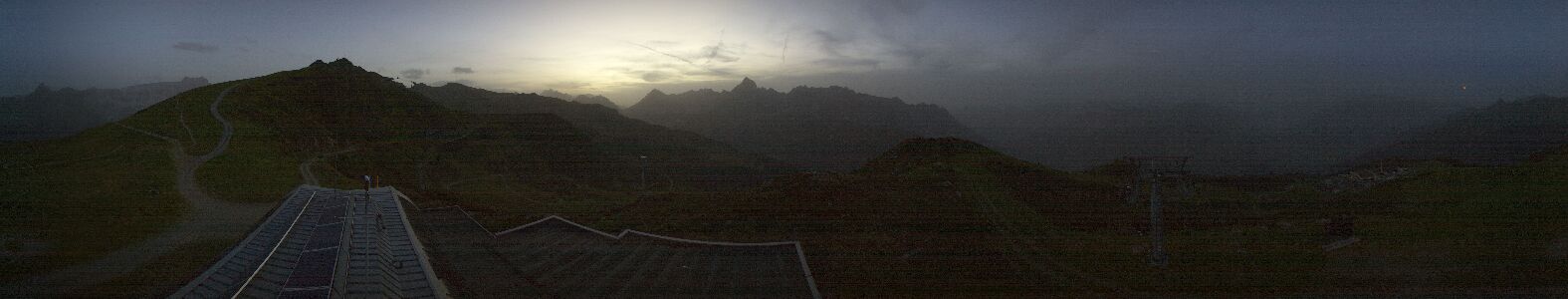 Webcam Bergstation Hüttenkopf
