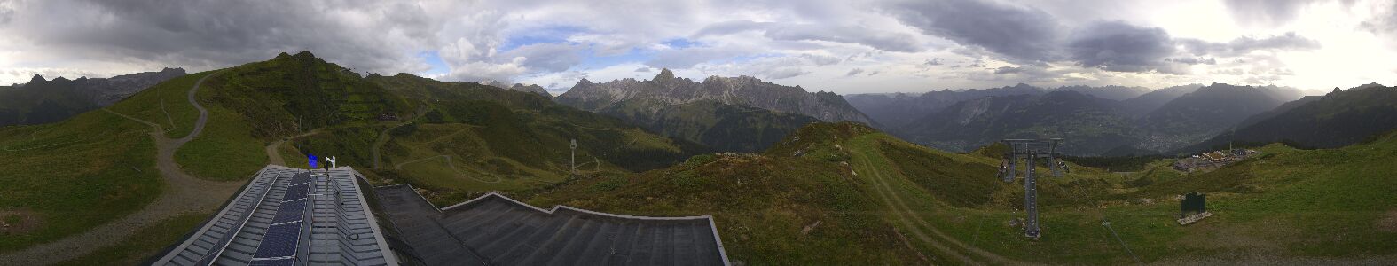 Webcam Bergstation Hüttenkopf