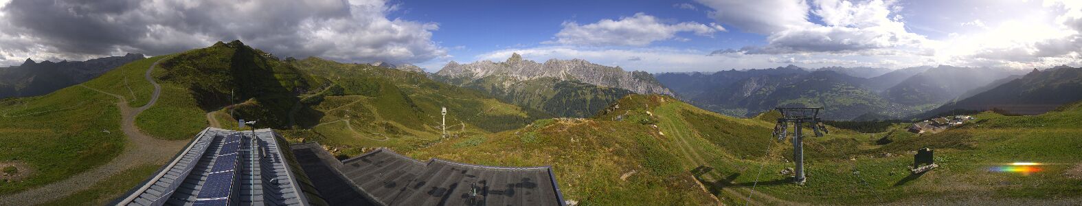 Webcam Bergstation Hüttenkopf