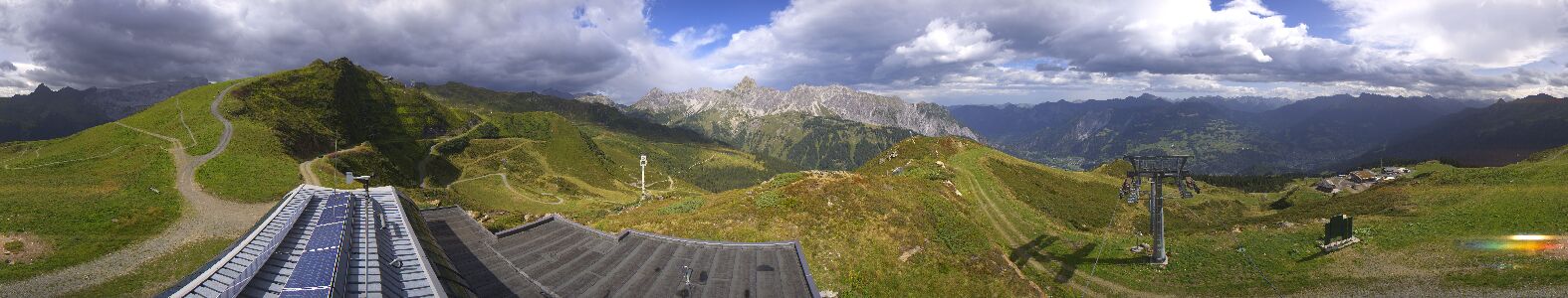 Webcam Bergstation Hüttenkopf