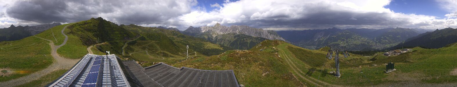 Webcam Bergstation Hüttenkopf