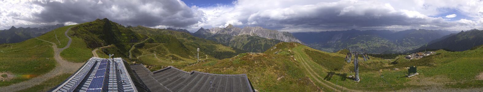 Webcam Bergstation Hüttenkopf