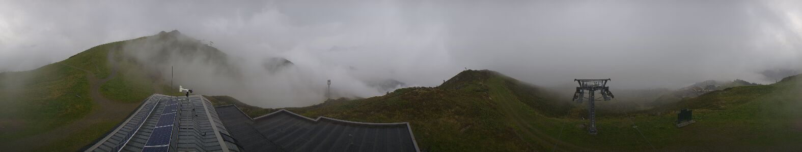 Golm | Bergstation Hüttenkopf
