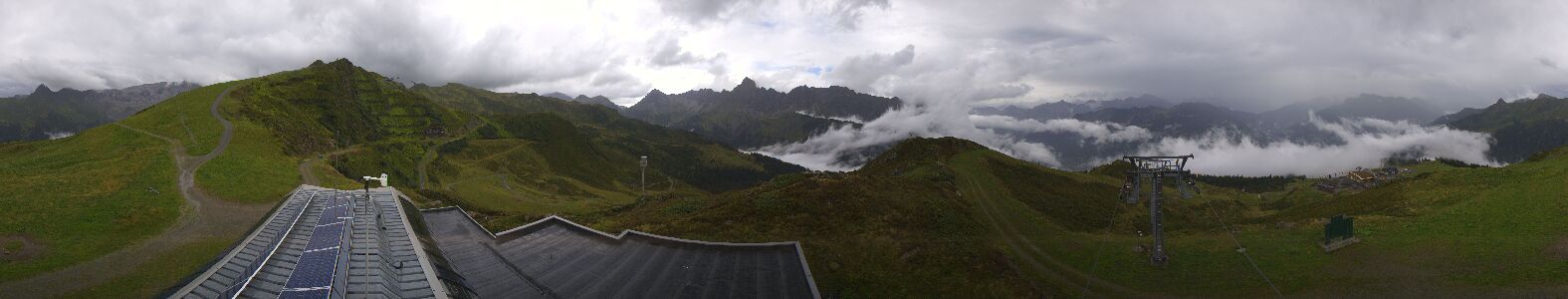 Webcam Bergstation Hüttenkopf