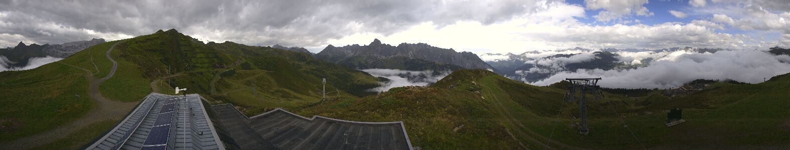 Webcam Bergstation Hüttenkopf