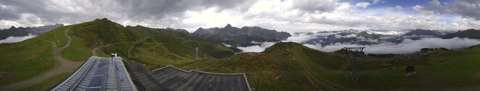 Webcam Bergstation Hüttenkopf