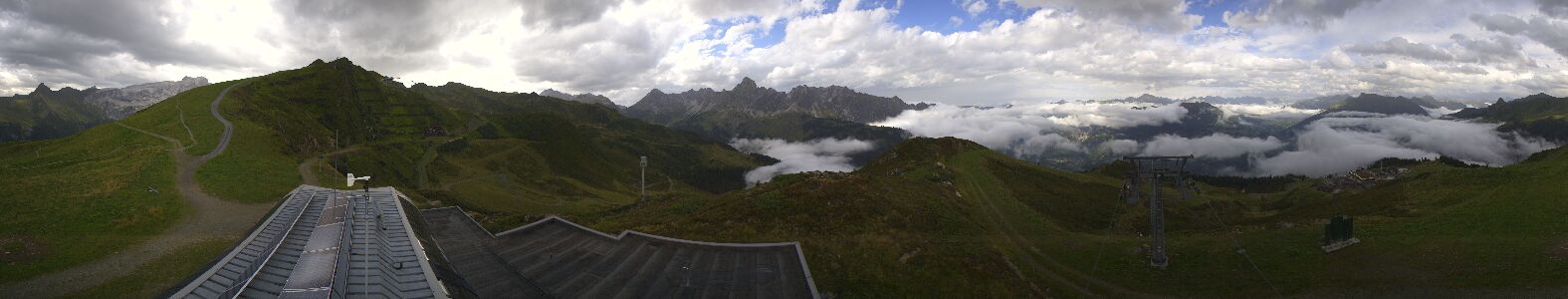 Webcam Bergstation Hüttenkopf