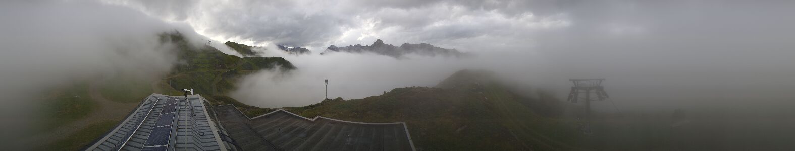 Webcam Bergstation Hüttenkopf