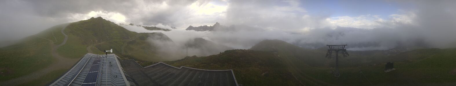 Webcam Bergstation Hüttenkopf