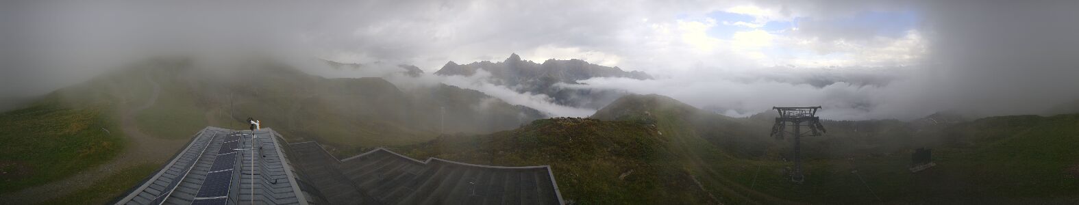 Webcam Bergstation Hüttenkopf