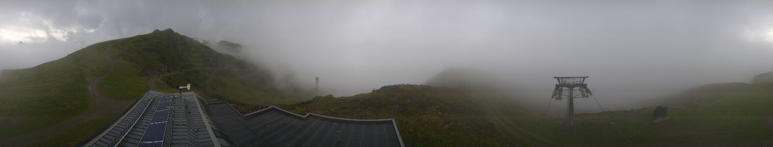 Golm | Bergstation Hüttenkopf