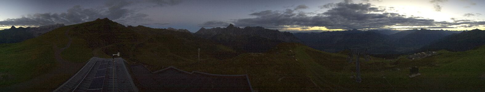 Webcam Bergstation Hüttenkopf
