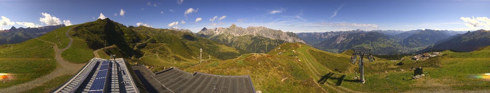 Webcam Bergstation Hüttenkopf