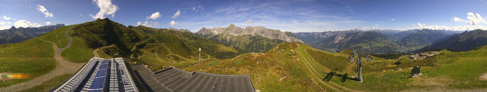 Webcam Bergstation Hüttenkopf