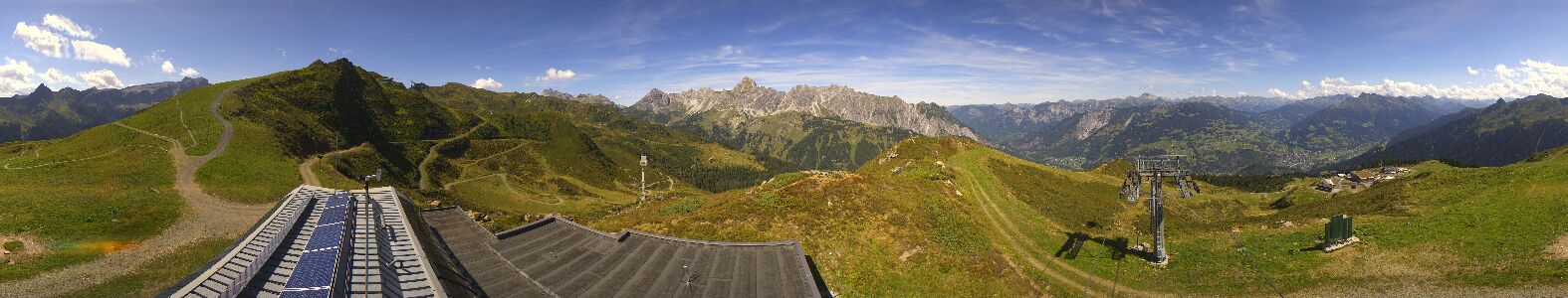 Webcam Bergstation Hüttenkopf