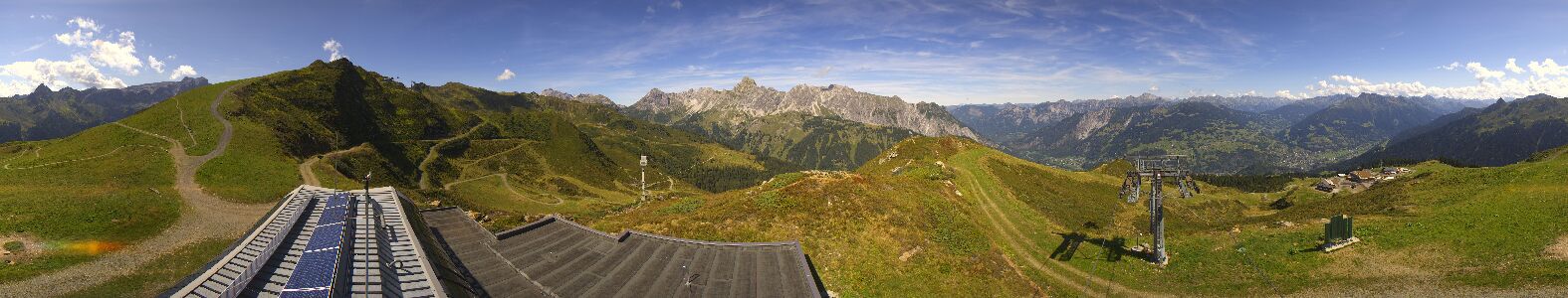 Webcam Bergstation Hüttenkopf