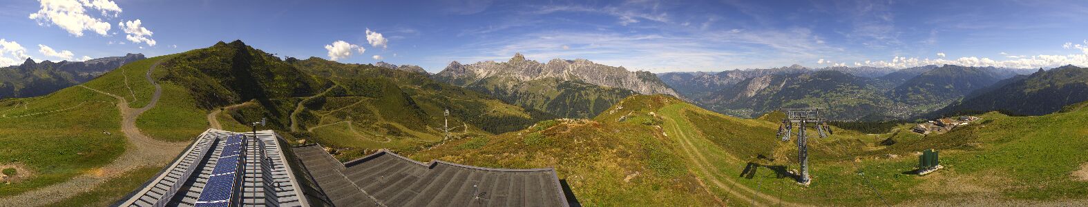 Webcam Bergstation Hüttenkopf