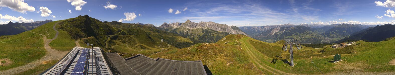 Webcam Bergstation Hüttenkopf