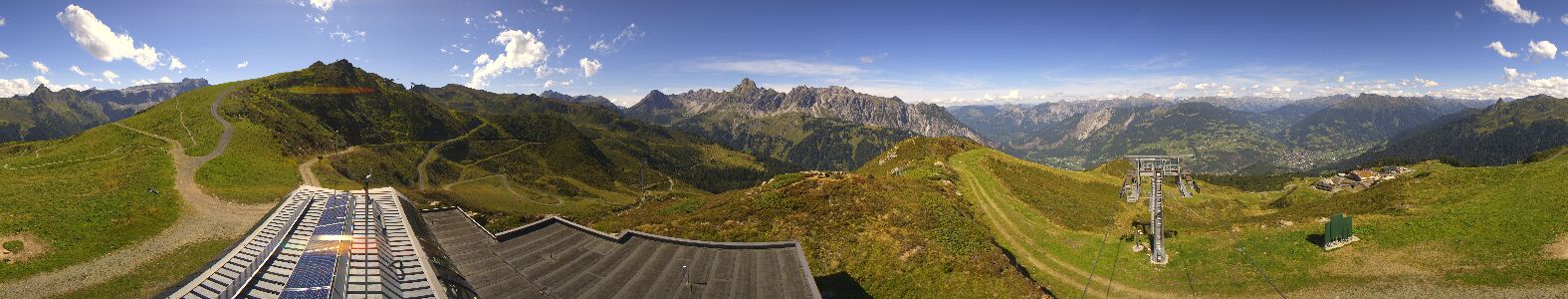 Webcam Bergstation Hüttenkopf