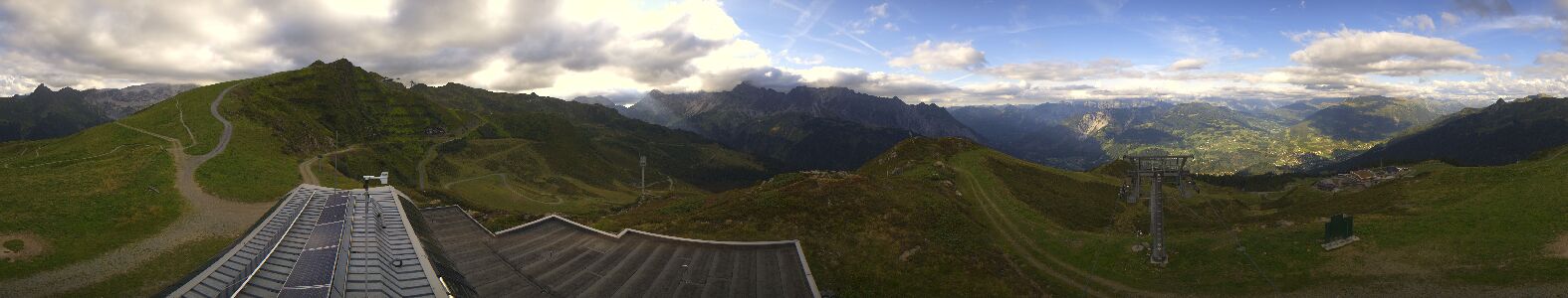 Webcam Bergstation Hüttenkopf