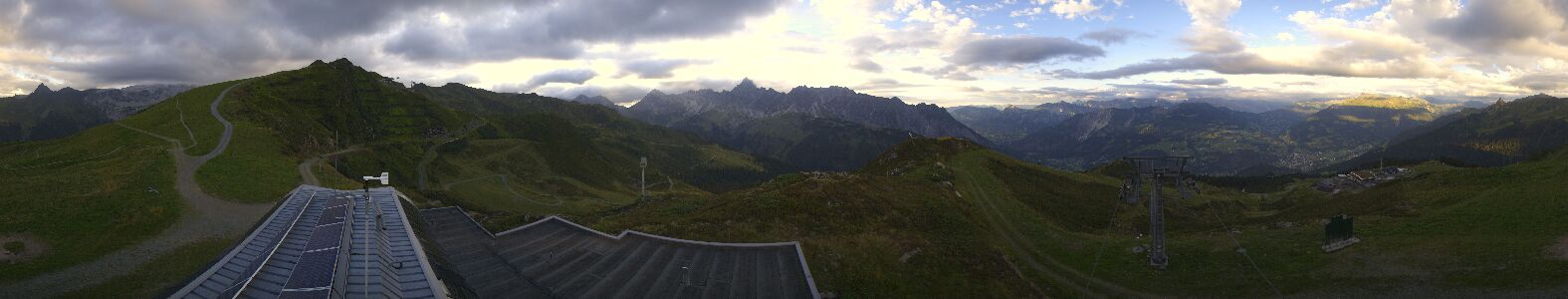 Webcam Bergstation Hüttenkopf