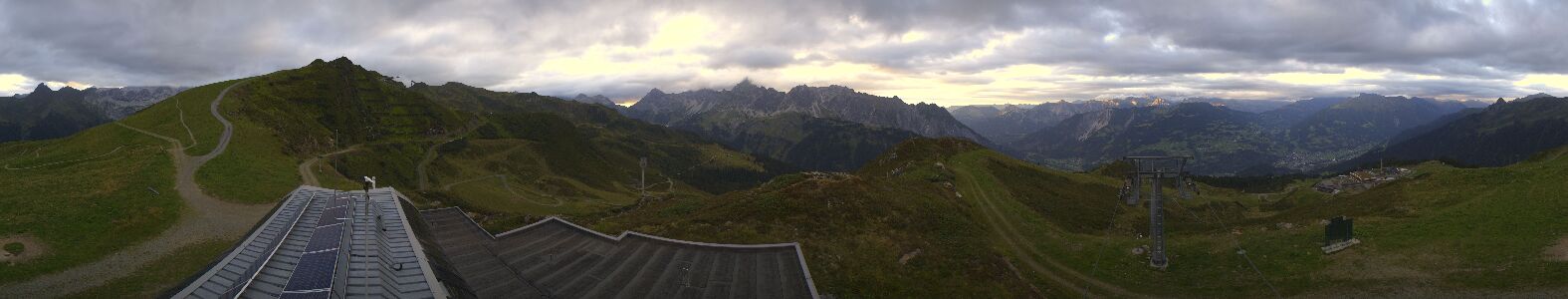 Webcam Bergstation Hüttenkopf