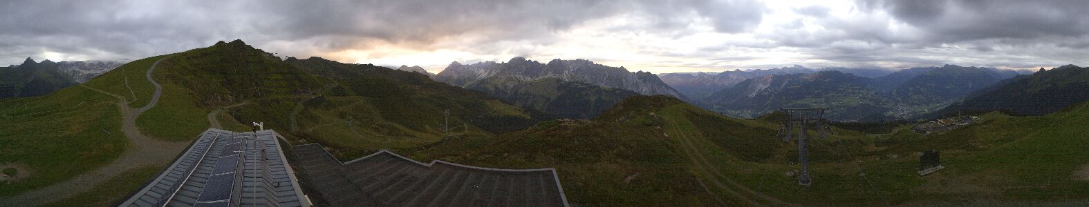 Webcam Bergstation Hüttenkopf