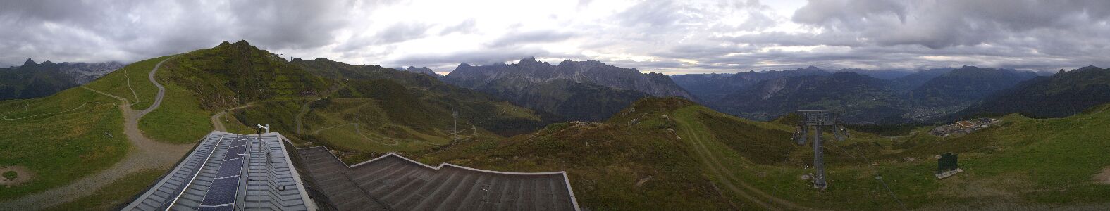 Webcam Bergstation Hüttenkopf