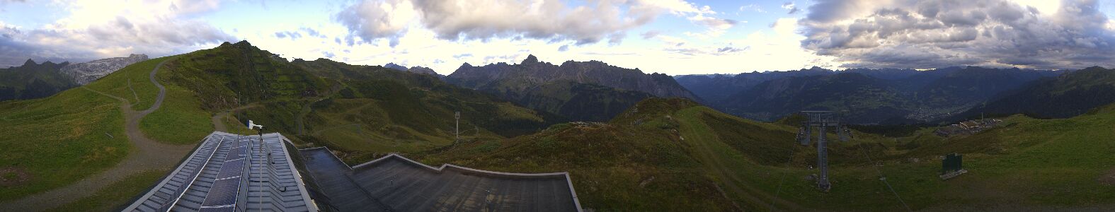 Webcam Bergstation Hüttenkopf
