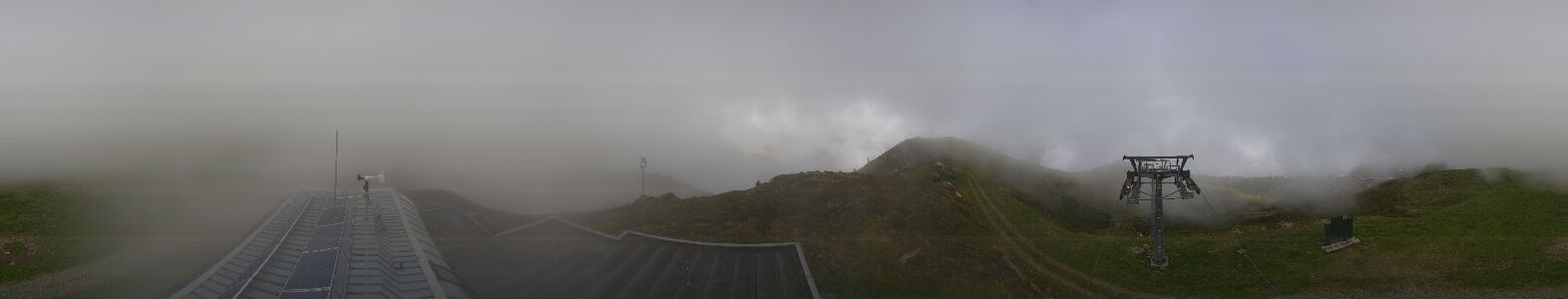 Golm | Bergstation Hüttenkopf
