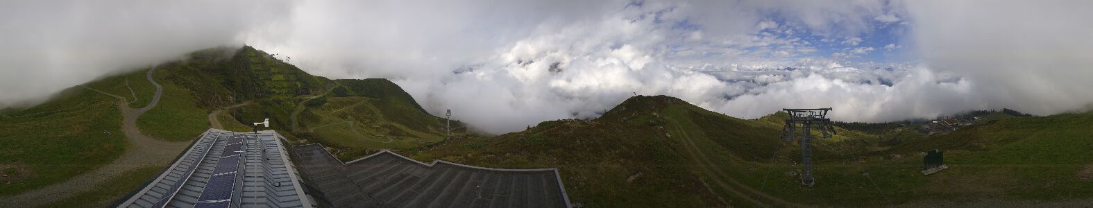 Webcam Bergstation Hüttenkopf