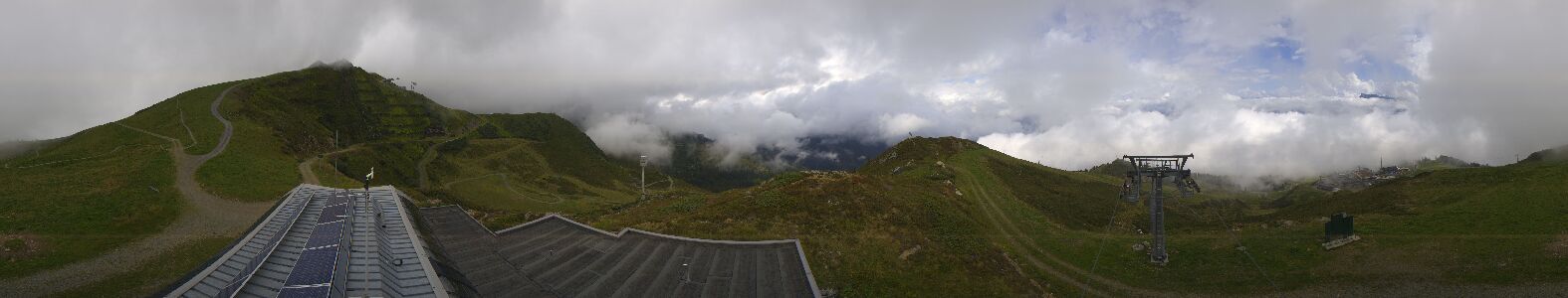 Webcam Bergstation Hüttenkopf