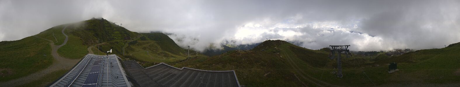 Webcam Bergstation Hüttenkopf