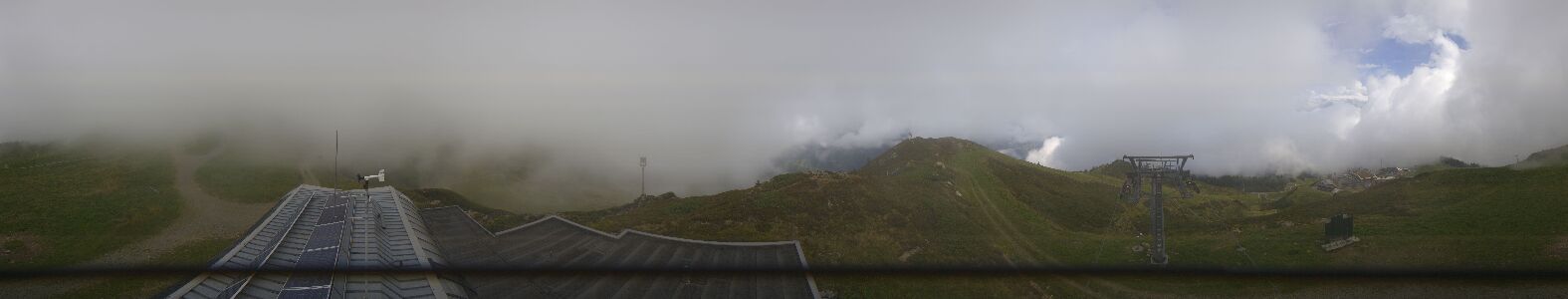 Golm | Bergstation Hüttenkopf