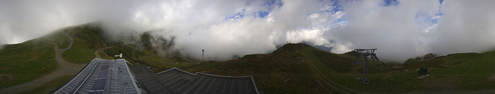 Golm | Bergstation Hüttenkopf