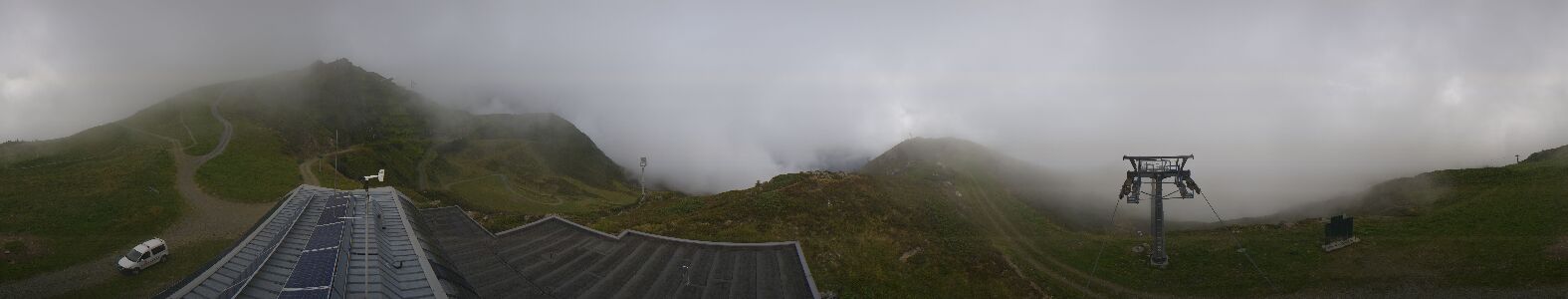 Golm | Bergstation Hüttenkopf