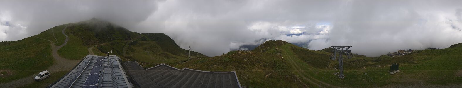 Webcam Bergstation Hüttenkopf