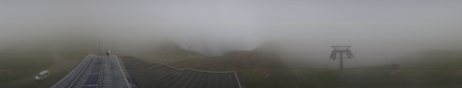 Golm | Bergstation Hüttenkopf